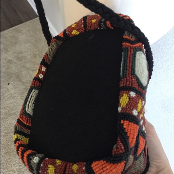 Zara beaded bag - Picture 3 of 4